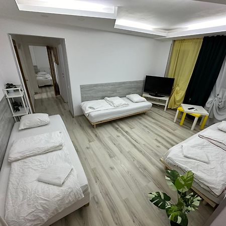 Mc 2 By Ga Apartment Bukares Bagian luar foto