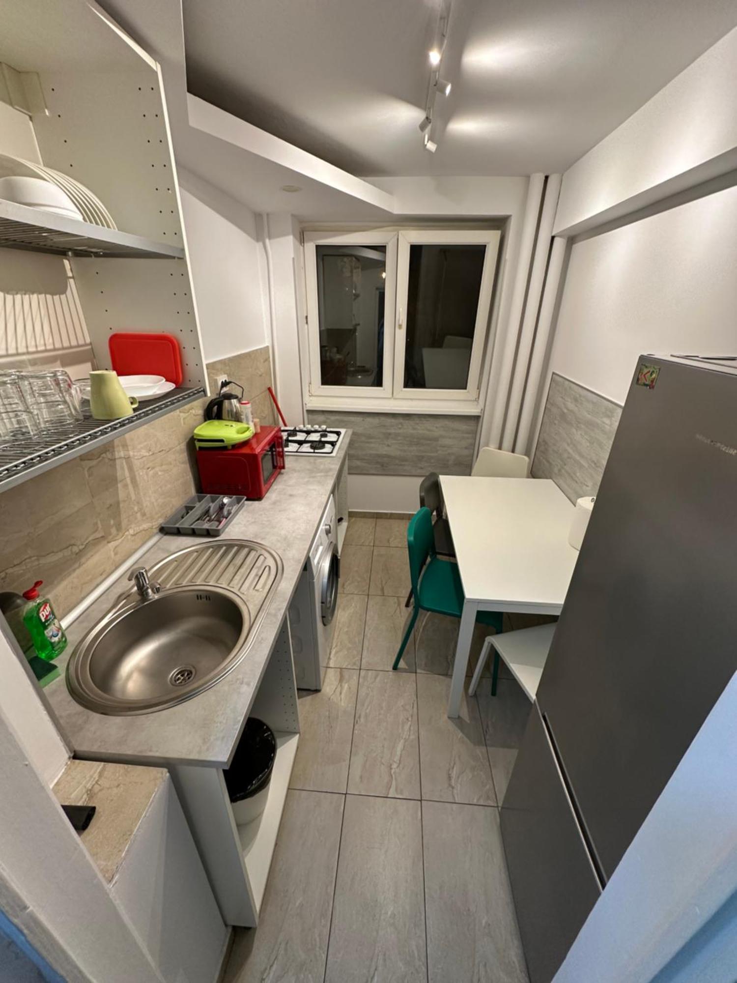 Mc 2 By Ga Apartment Bukares Bagian luar foto