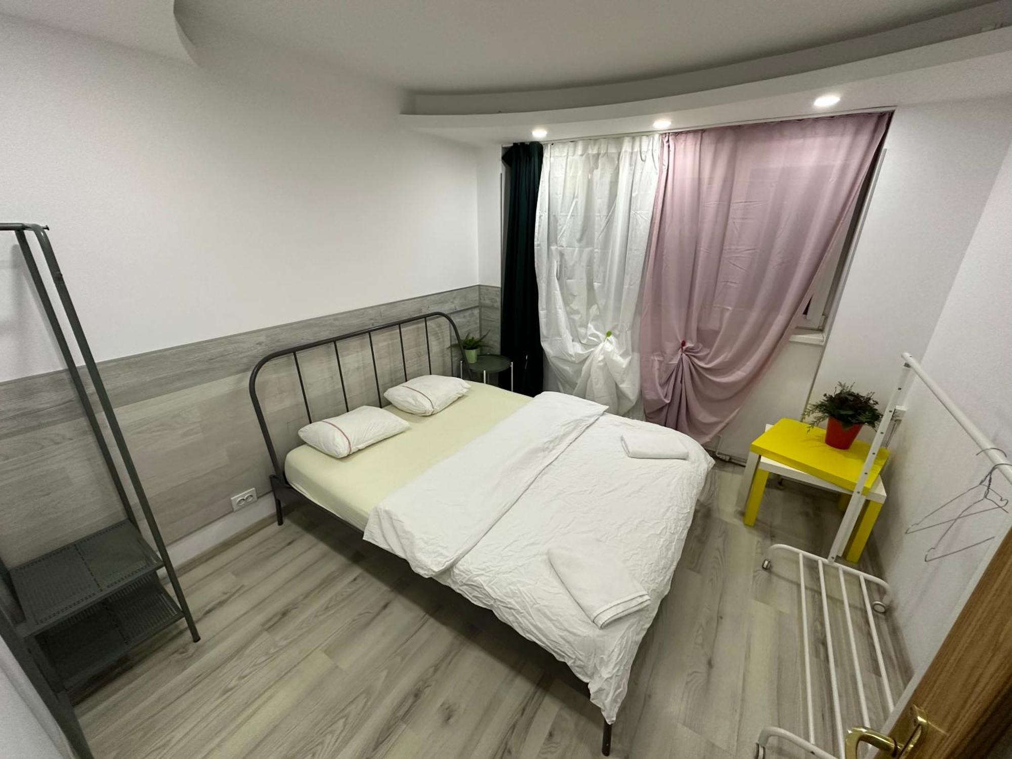 Mc 2 By Ga Apartment Bukares Bagian luar foto